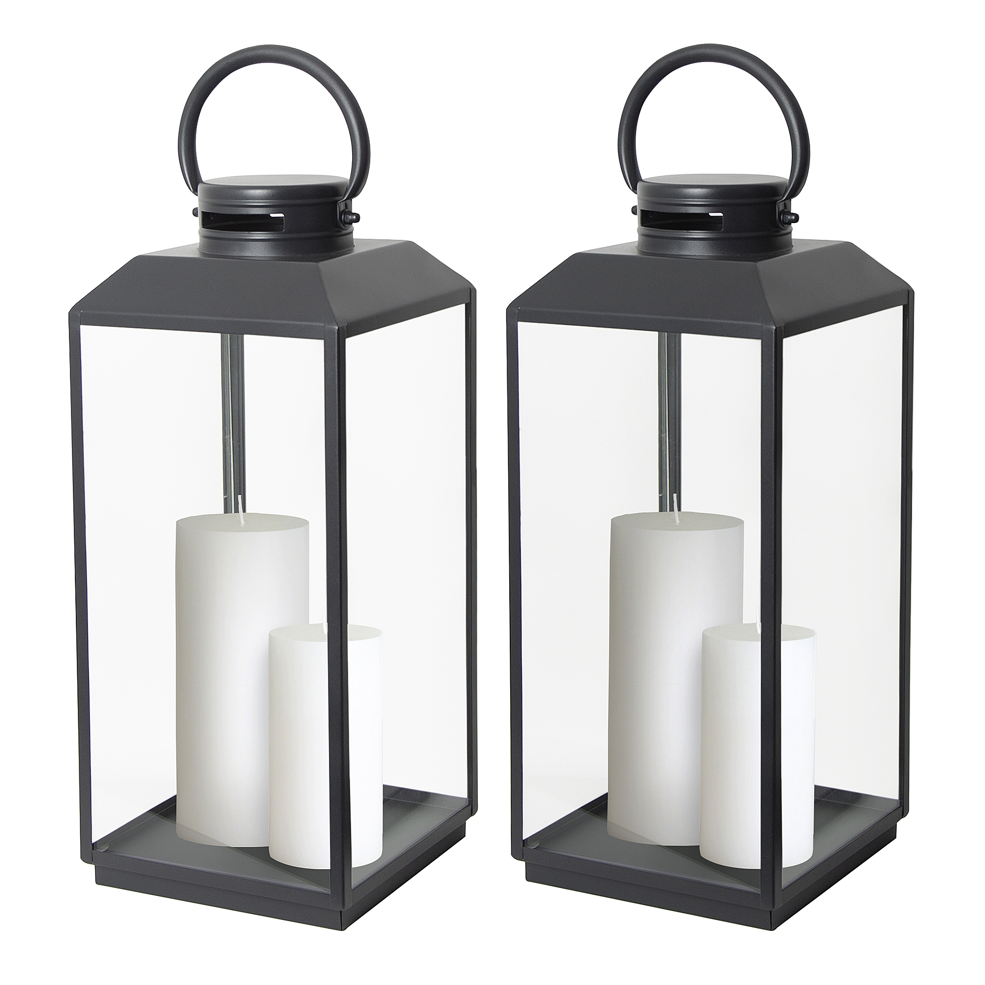 Newport L Set Zwart Newport L Set Zwart